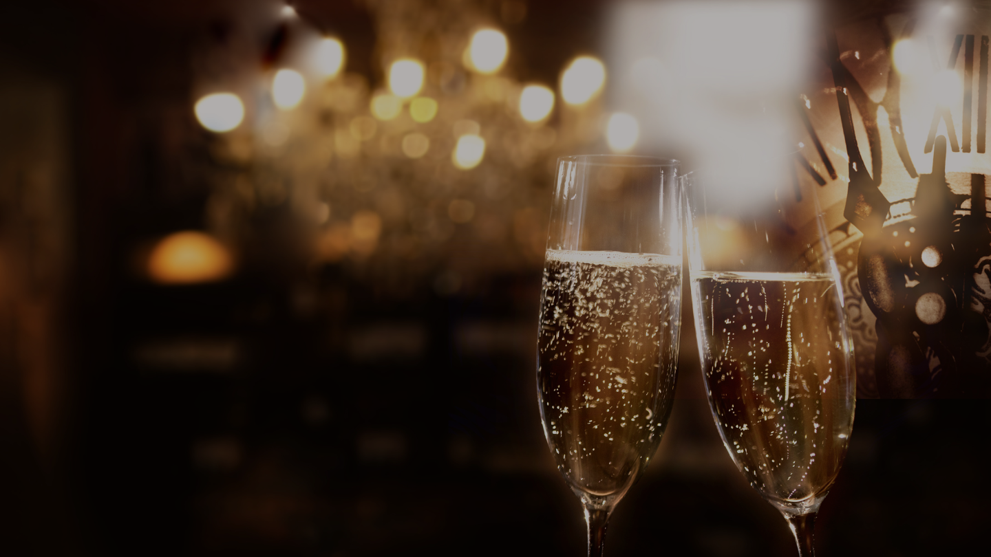 Celebración Año Nuevo Hotel